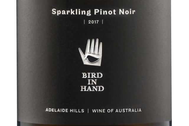 Bird in Hand 2017 Sparkling Pinot Noir