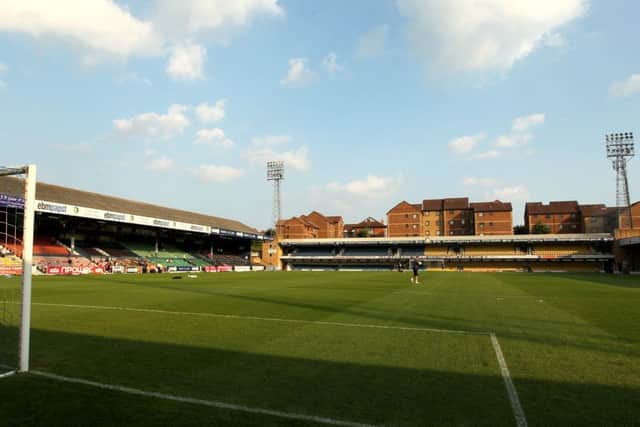 Roots Hall