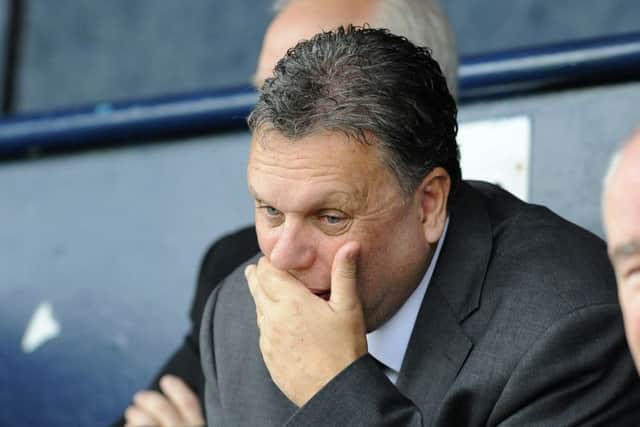 Borough boss Alex Pike knows his side's situation is perilous