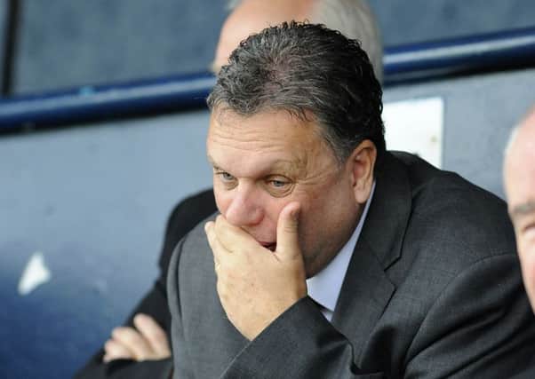 Borough boss Alex Pike knows his side's situation is perilous