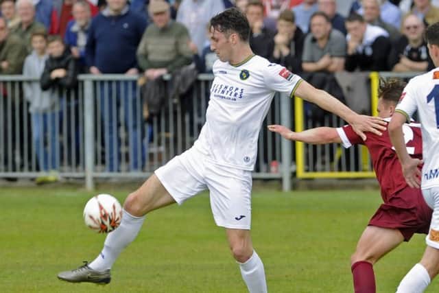 Hawks striker Jason Prior