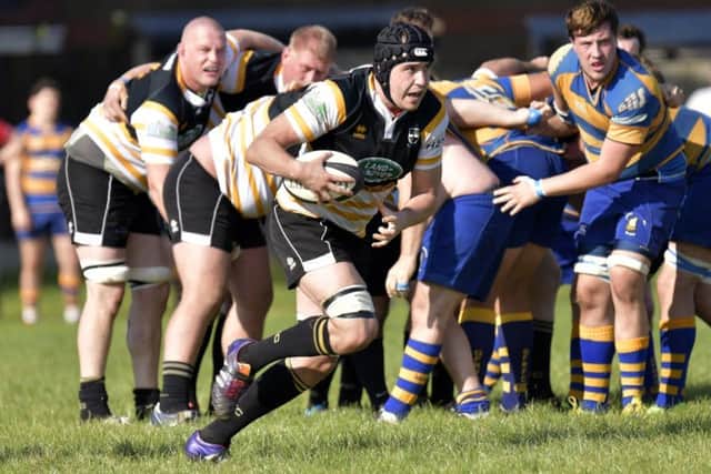 Portsmouth's Will Brock will be back on duty in the cup final