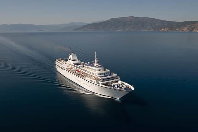 The Aegean Odyssey