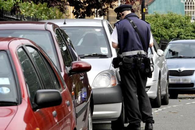 Parking wardens in Havant are set revenue targets