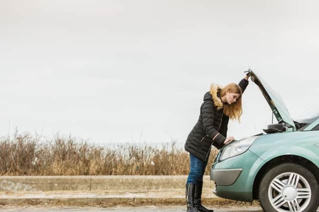 Many's the time Verity Lush heard the clang of breakdown doom  Picture: Shutterstock