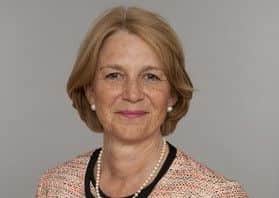 Susie Dryden. Picture: CBI