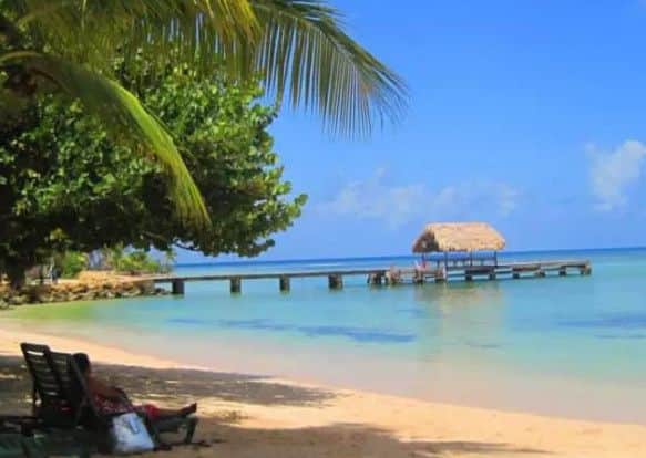 British holidaymakers have been warned terror attacks on Carribean islands are 'very likely'