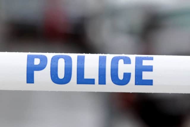 Police are investigating