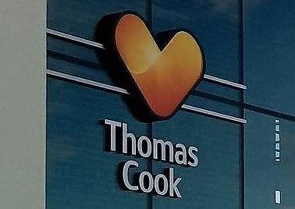 Thomas Cook is closing a store in Fareham