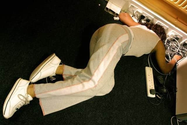 St John Ambulance gives advice on how to treat someone who has had an electric shock