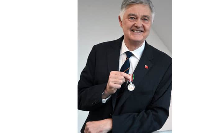Pat Dolby
Picture: Maritime & Coastguard Agency