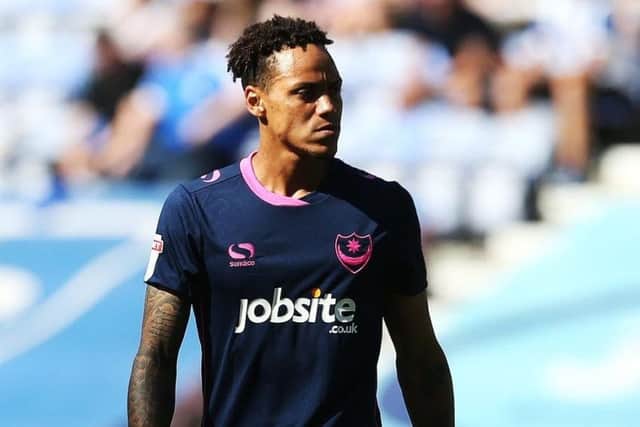 Kyle Bennett scored for Bristol Rovers. Picture: Joe Pepler
