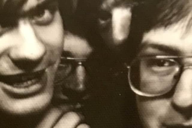 Jon Hopkins has written a book on his tales from Portsmouth Polytechnic in the 1980s