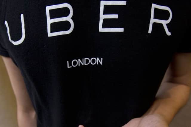 Uber is launching a feedback service for drivers