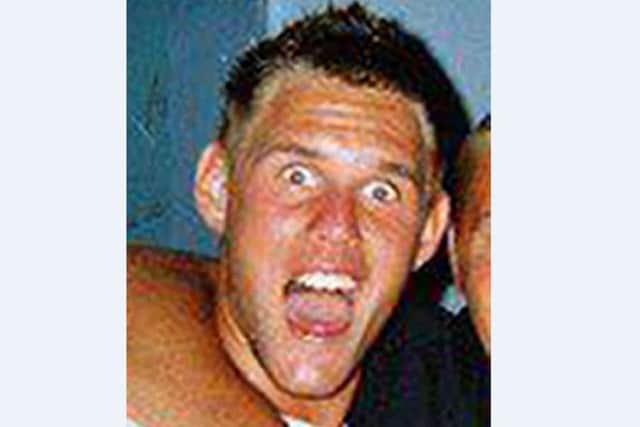 Stuart Hill, who has been named as one of the victims. Picture: Sean Reeves/PA