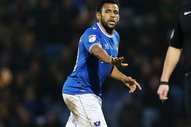 Nathan Thompson has operated in midfield in recent games Picture: Joe Pepler