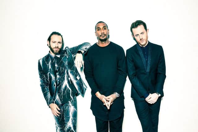 Chase and Status will be headlining this year's Isle of Wight Festival. Picture: Jim Fiscus