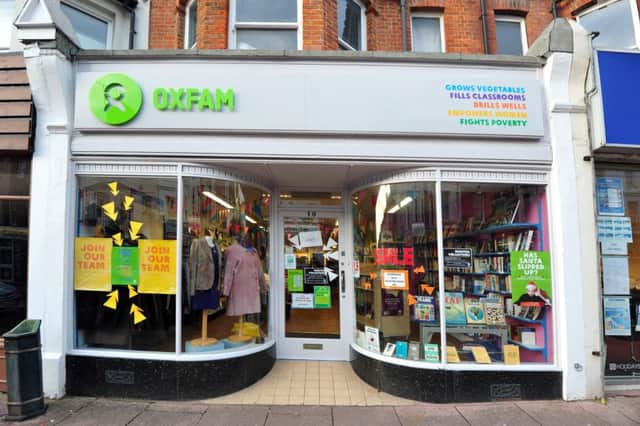 Oxfam has come under fire since the scandal broke out