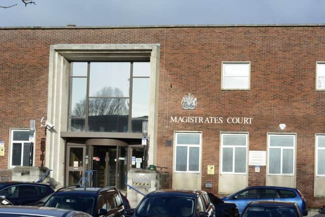 Portsmouth Magistrates Court