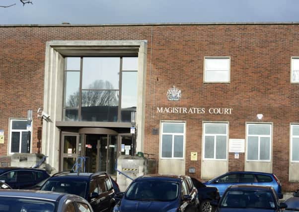 Portsmouth Magistrates Court