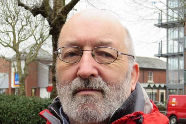 Scot Mackenzie's brother Rory