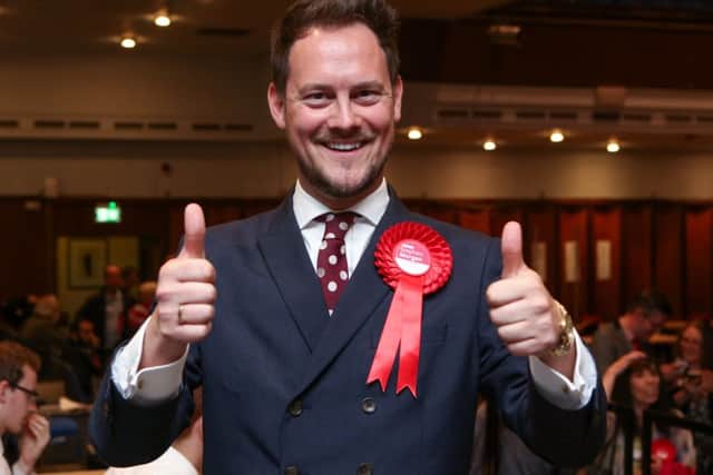 Labour MP Stephen Morgan. Credit: Habibur Rahman