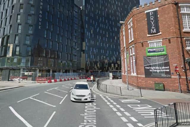 Stanhope Road. Credit: Google Street View