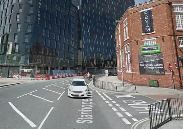 Stanhope Road. Credit: Google Street View