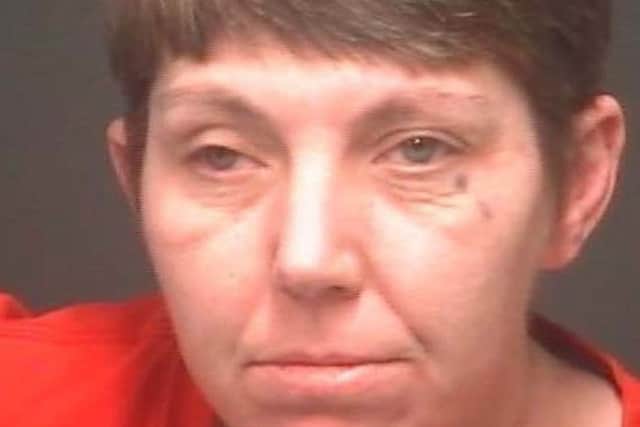 Victoria Arthur was jailed for 23 years for the murder of Nadine Burden