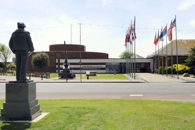 The D-Day Museum will re-open as D-Day Story by Easter after a Â£5m revamp. Picture: Allan Hutchings