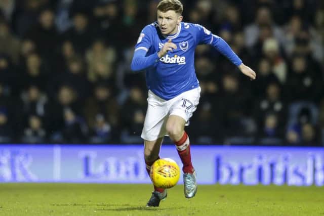 Dion Donohue. Picture: Robin Jones
