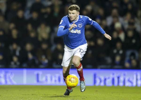 Dion Donohue. Picture: Robin Jones
