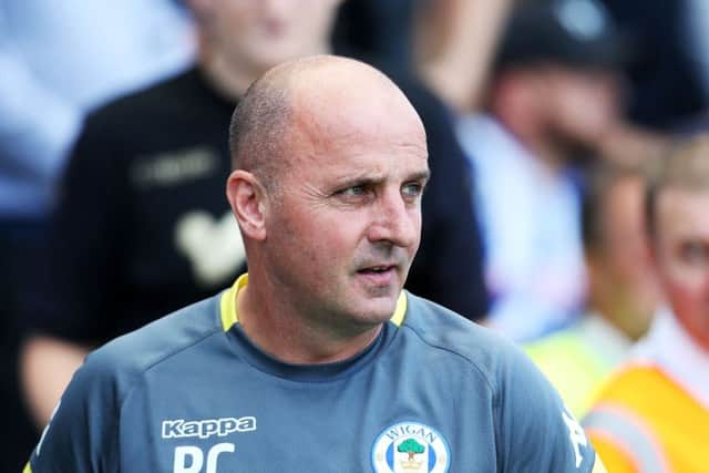 Paul Cook. Pic by Joe Pepler.