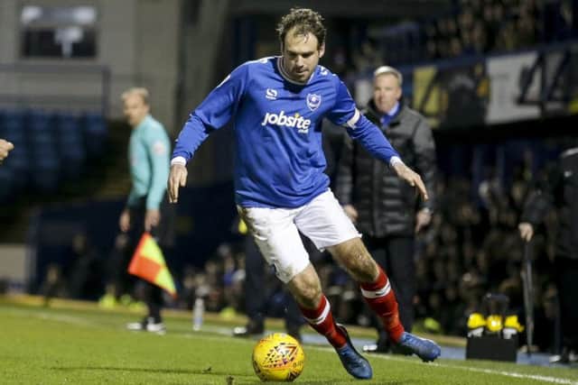 Brett Pitman. Picture: Joe Pepler