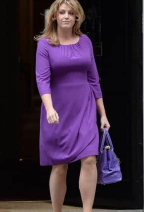 File photo dated 15/07/14 of Penny Mordaunt, who has been appointed International Development Secretary, Downing Street has confirmed. PRESS ASSOCIATION Photo. Issue date: Thursday November 9, 2017. See PA story POLITICS Patel. Photo credit should read: Stefan Rousseau/PA Wire PPP-171011-102922001