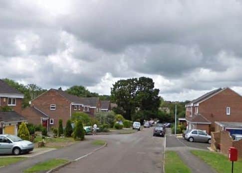 Langton Road, Bishop's Waltham Picture: Google