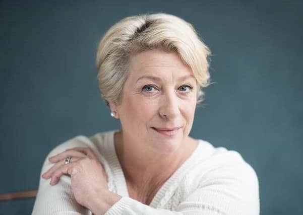 Caroline Quentin