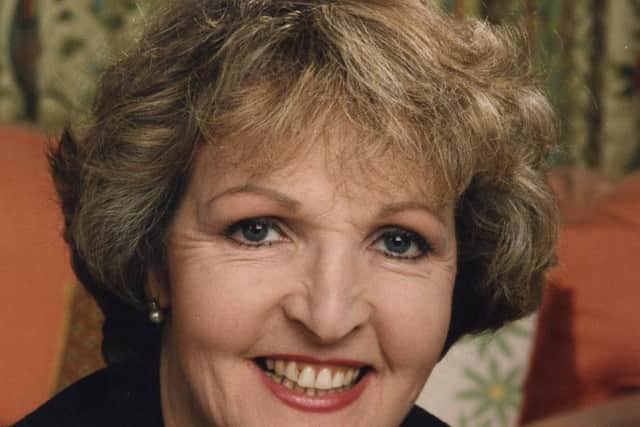 Penelope Keith