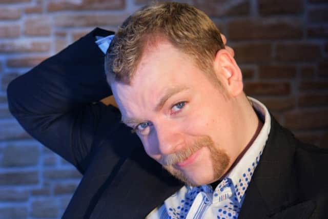 Rufus Hound