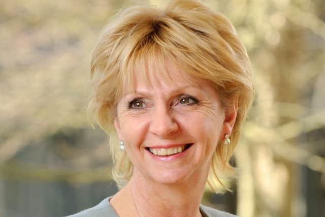Sue Ball, head of employment at Verisona Law