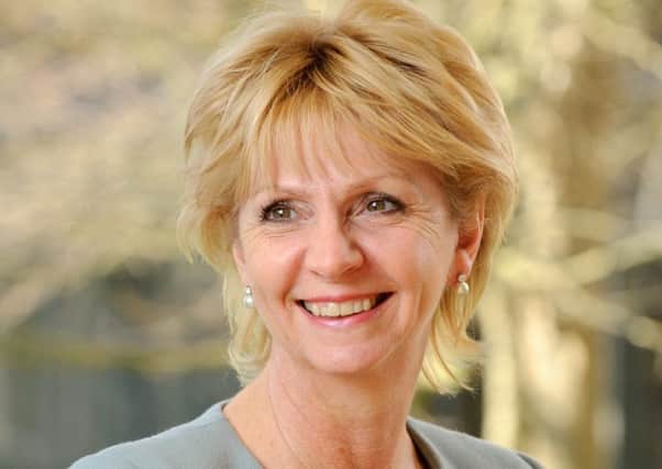 Sue Ball, head of employment at Verisona Law
