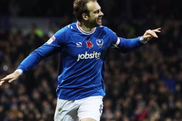 Brett Pitman. Picture: Joe Pepler