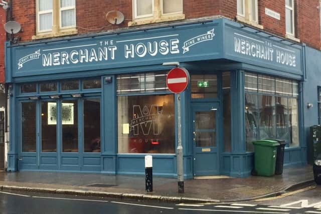 The Merchant House