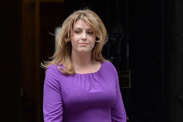 Penny Mordaunt