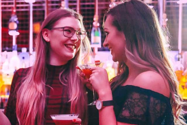Customers at Pryzm Portsmouth will no longer be served plastic straws. Picture: Ben Wilson