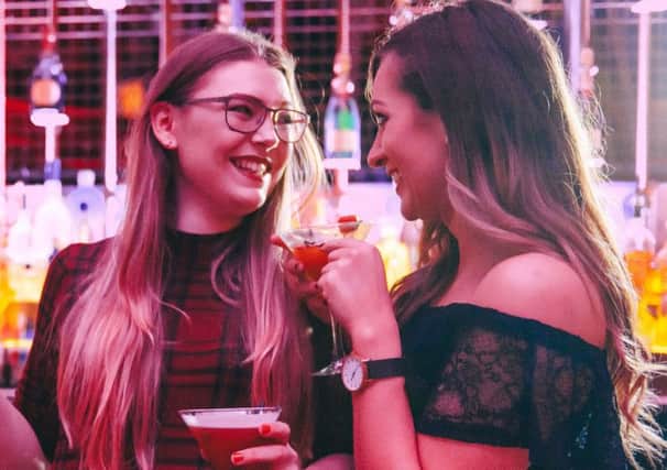 Customers at Pryzm Portsmouth will no longer be served plastic straws. Picture: Ben Wilson