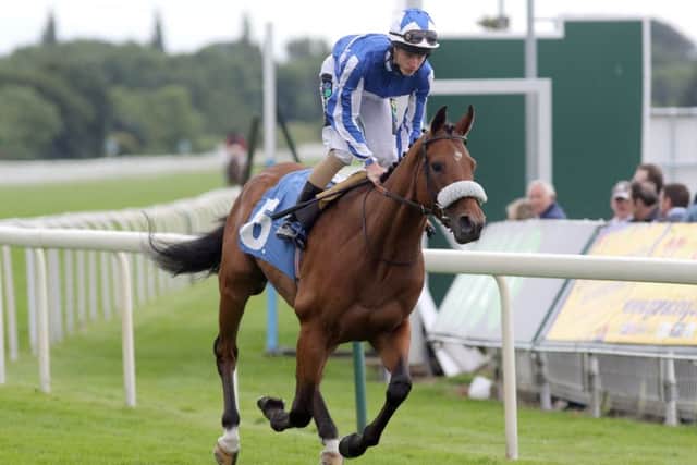 Andrew Balding's Night of Glory
