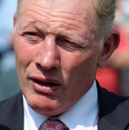 West Sussex trainer Gary Moore