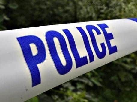 Anyone with information can call 101