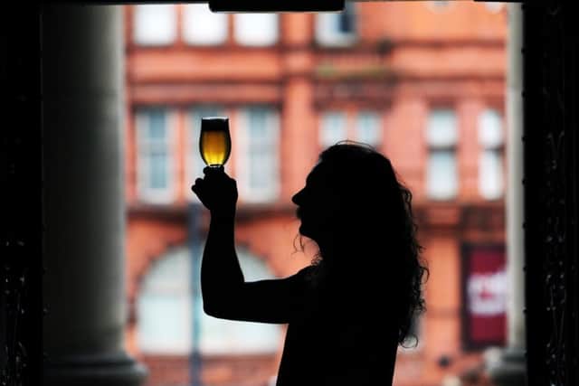 Picture: Jonathan Gawthorpe